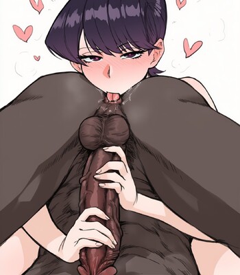 [Coomersucc]Komi’s Mom BBC BJ/RJ comic comic porn sex 64