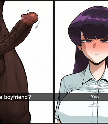 [Coomersucc]Komi Snapchat comic comic porn sex 4
