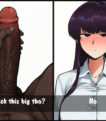 [Coomersucc]Komi Snapchat comic comic porn sex 5
