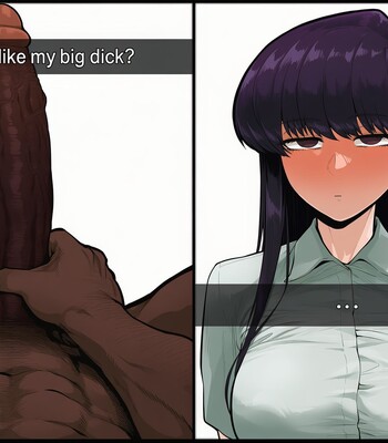 [Coomersucc]Komi Snapchat comic comic porn sex 6