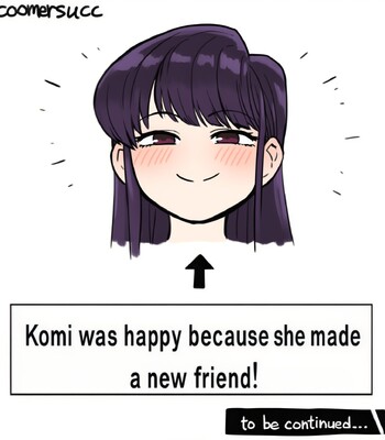 [Coomersucc]Komi Snapchat comic comic porn sex 18