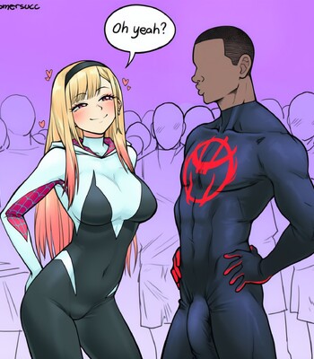 [Coomersucc]Marin Halloween Party NTR comic porn sex 5