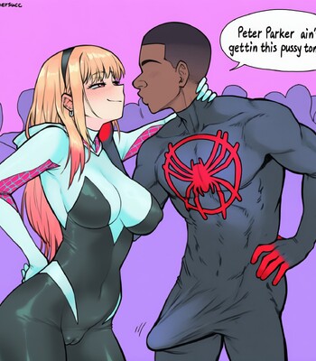 [Coomersucc]Marin Halloween Party NTR comic porn sex 6