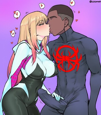 [Coomersucc]Marin Halloween Party NTR comic porn sex 9