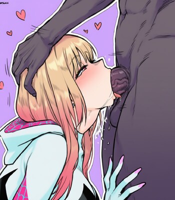 [Coomersucc]Marin Halloween Party NTR comic porn sex 14