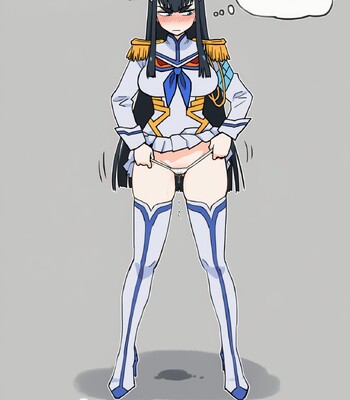 [Coomersucc]Satsuki BBC Dildo comic comic porn sex 26