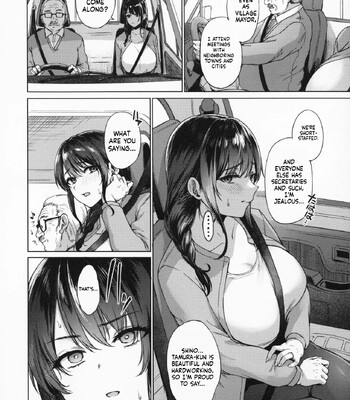 Countryside Married Women [MTL] comic porn sex 43