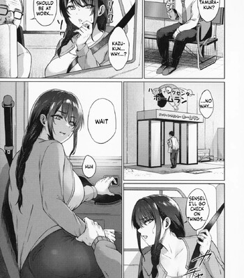 Countryside Married Women [MTL] comic porn sex 44