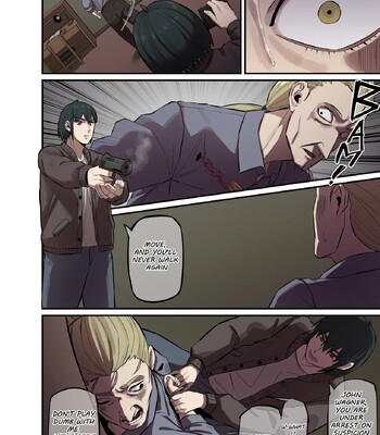 CRAZY SEX LIFE OF THE FORGER FAMILY comic porn sex 5