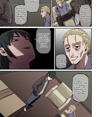 CRAZY SEX LIFE OF THE FORGER FAMILY comic porn sex 6