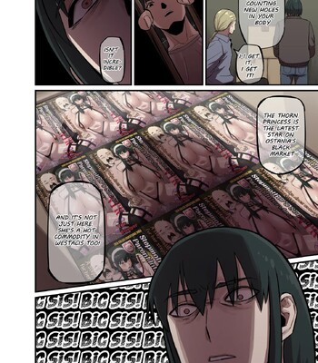 CRAZY SEX LIFE OF THE FORGER FAMILY comic porn sex 7