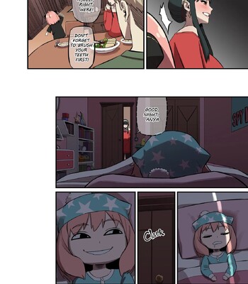 CRAZY SEX LIFE OF THE FORGER FAMILY comic porn sex 11