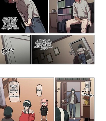 CRAZY SEX LIFE OF THE FORGER FAMILY comic porn sex 20