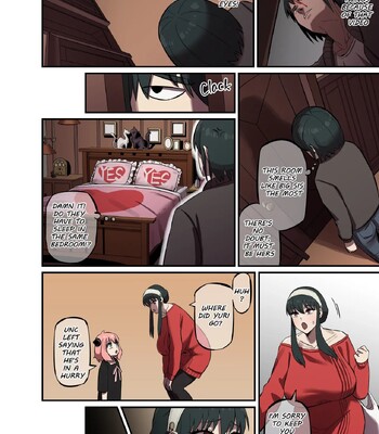 CRAZY SEX LIFE OF THE FORGER FAMILY comic porn sex 23