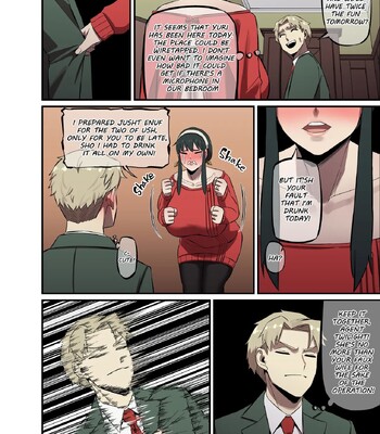 CRAZY SEX LIFE OF THE FORGER FAMILY comic porn sex 25