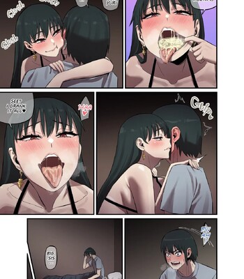 CRAZY SEX LIFE OF THE FORGER FAMILY comic porn sex 40