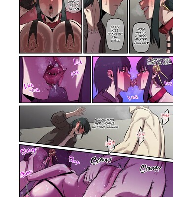 CRAZY SEX LIFE OF THE FORGER FAMILY comic porn sex 59