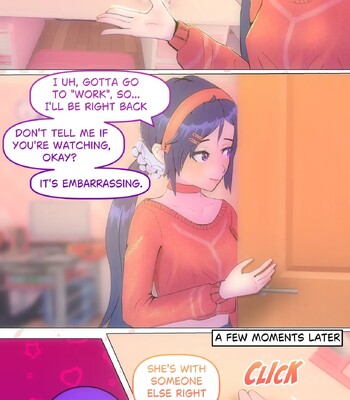 Cum To Mita comic porn sex 5