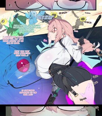 Cyber Prison comic porn sex 2