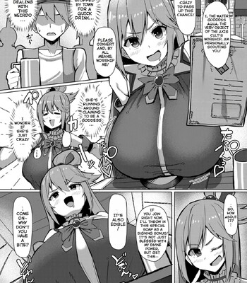 Damegami Taiken Course comic porn sex 2
