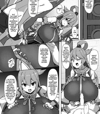 Damegami Taiken Course comic porn sex 5