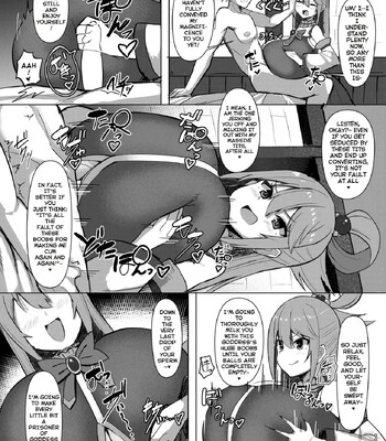 Damegami Taiken Course comic porn sex 10