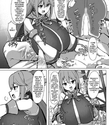 Damegami Taiken Course comic porn sex 15