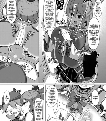 Damegami Taiken Course comic porn sex 20