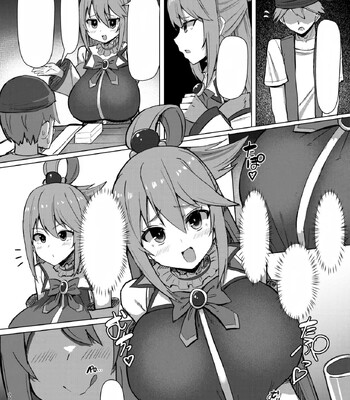 Damegami Taiken Course comic porn sex 24