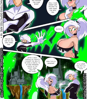 Danny’s Growth Spurt Ch.2 comic porn sex 13