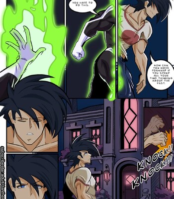 Danny’s Growth Spurt Ch.2 comic porn sex 30