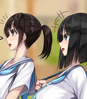 DEKAI wa, ERO i. Shiken benky-ch no ikinuki no tsumori ga, deka i imoto de gattsuri to ikinuki shite shimatta kudan. comic porn sex 3