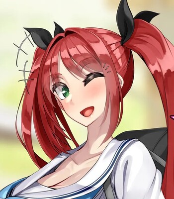 DEKAI wa, ERO i. Shiken benky-ch no ikinuki no tsumori ga, deka i imoto de gattsuri to ikinuki shite shimatta kudan. comic porn sex 4