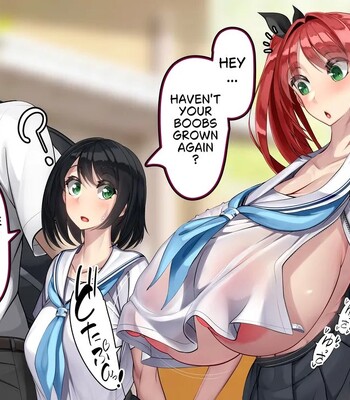 DEKAI wa, ERO i. Shiken benky-ch no ikinuki no tsumori ga, deka i imoto de gattsuri to ikinuki shite shimatta kudan. comic porn sex 6