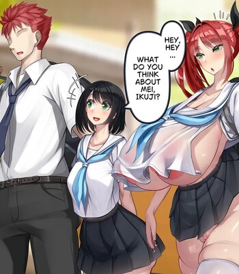 DEKAI wa, ERO i. Shiken benky-ch no ikinuki no tsumori ga, deka i imoto de gattsuri to ikinuki shite shimatta kudan. comic porn sex 93