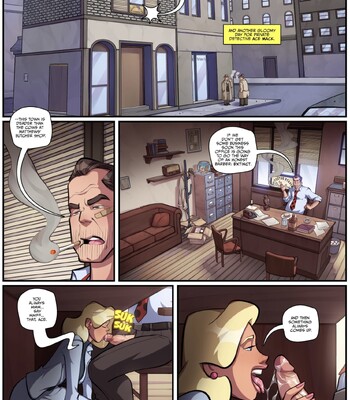 Dick: Issue 1 comic porn sex 2