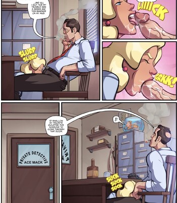 Dick: Issue 1 comic porn sex 3