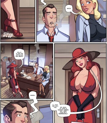 Dick: Issue 1 comic porn sex 8