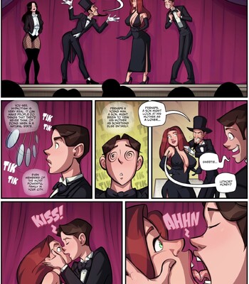 Dick: Issue 1 comic porn sex 11