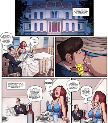 Dick: Issue 1 comic porn sex 17