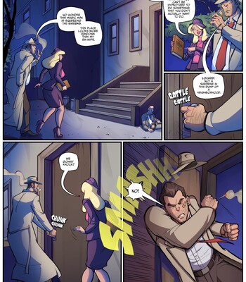 Dick: Issue 2 comic porn sex 2