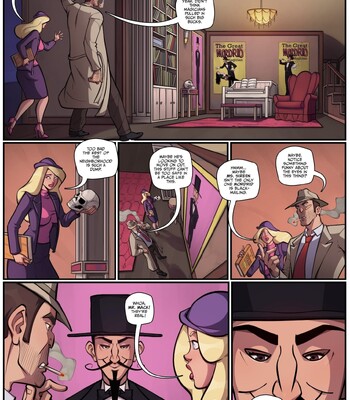 Dick: Issue 2 comic porn sex 3