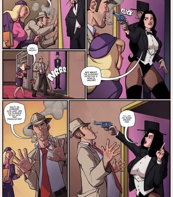 Dick: Issue 2 comic porn sex 4