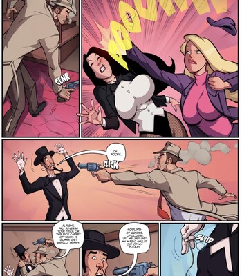 Dick: Issue 2 comic porn sex 6