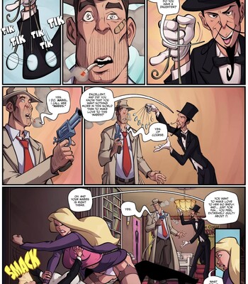 Dick: Issue 2 comic porn sex 7