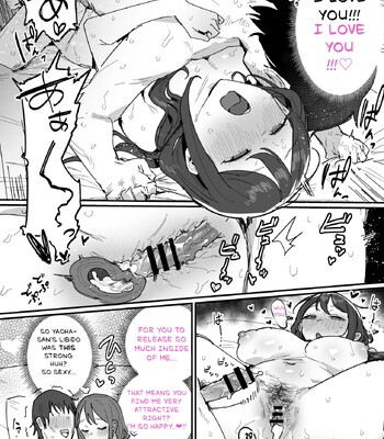 Doukyuusei no Haha | Classmate’s mother comic porn sex 3
