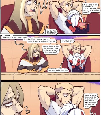 Ebatum vi Srakum 2 (Ongoing) comic porn sex 2