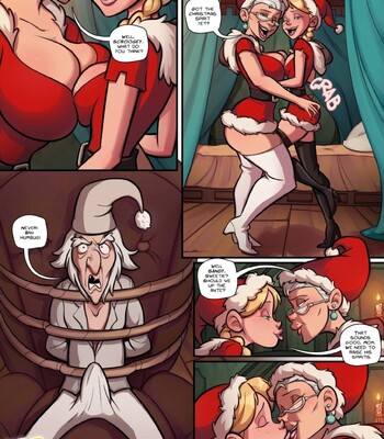 Ebenezer Splooge comic porn sex 2