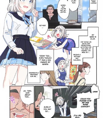 Eigyou Daiseikou desu Senpai ♡♡ comic porn sex 2