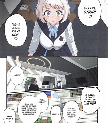 Eigyou Daiseikou desu Senpai ♡♡ comic porn sex 3